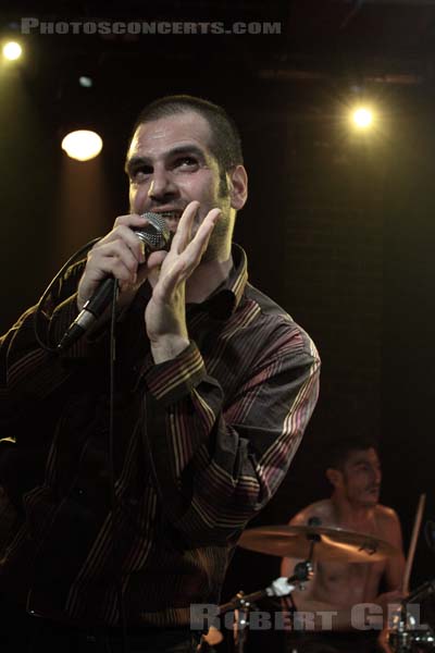 STANLEY KUBI - 2009-05-03 - PARIS - La Maroquinerie - 